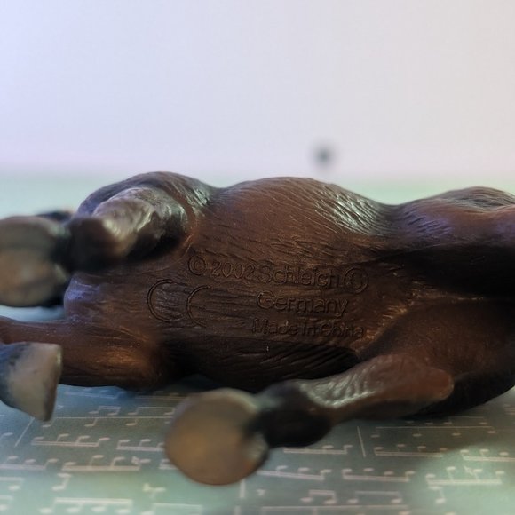 Schleich Icelandic horse - Retired, 2002 - Picture 6 of 6